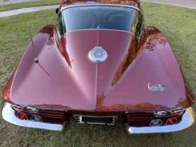 1966 Chevrolet Corvette C2 Coupe