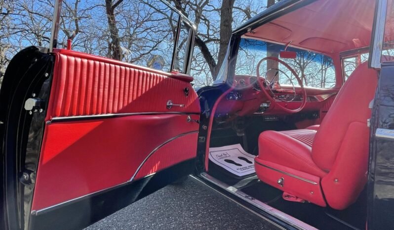 
								1957 Chevrolet Bel Air Hardtop Coupe full									