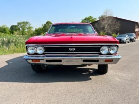 1966 Chevrolet Chevelle SS396 Coupe
