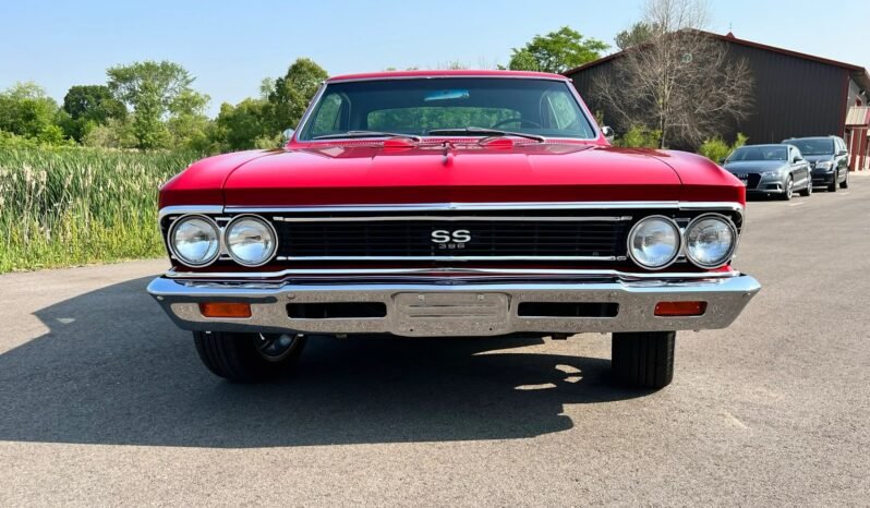 
								1966 Chevrolet Chevelle SS396 Coupe full									