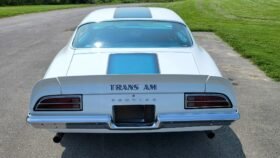 1970 Pontiac Firebird Trans Am L74 V8