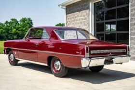 1966 Chevrolet Chevy II Nova L79