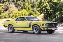 1970 Ford Mustang Boss 302 V8 4-Speed