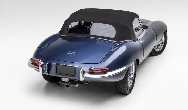
								1965 Jaguar XKE Series I Roadster full									