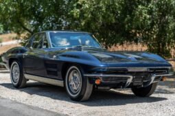 1963 Chevrolet Corvette Split-Window L84 4-Speed