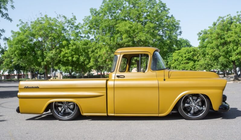
								1958 Chevrolet Apache 3100 full									