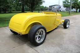 1932 Ford Highboy Hot Rod