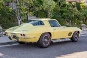 1967 Chevrolet Corvette Coupe L36