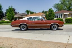 1971 Oldsmobile 442 W30