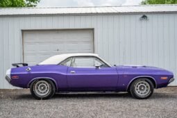 1970 Dodge Challenger R/T 4-Speed