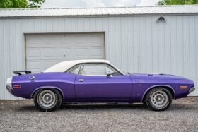 1970 Dodge Challenger R/T 4-Speed