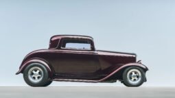 1932 Ford 3-Window Coupe