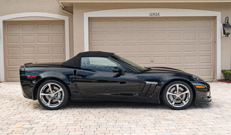
								2010 Chevrolet Corvette full									