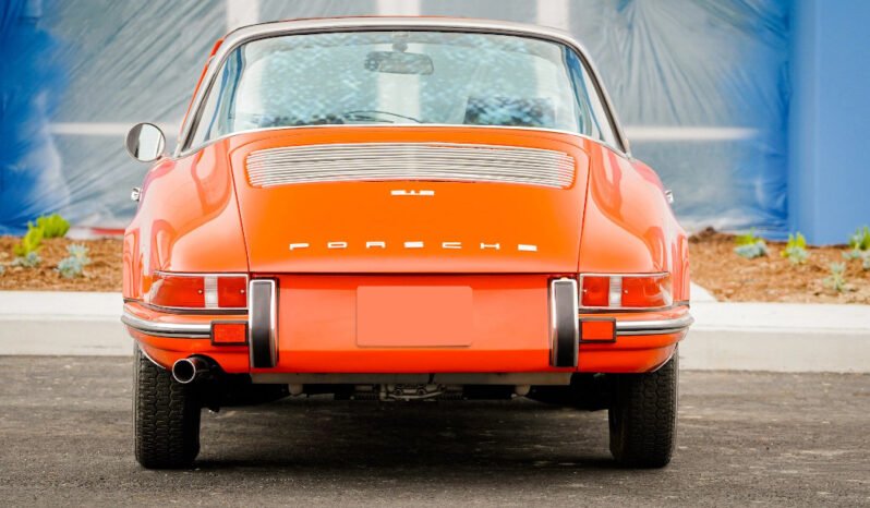 
								1969 Porsche 912 Targa 1.6L full									