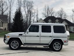 2008 Mercedes-Benz G55 AMG V8