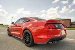 2015 Ford Mustang GT V8