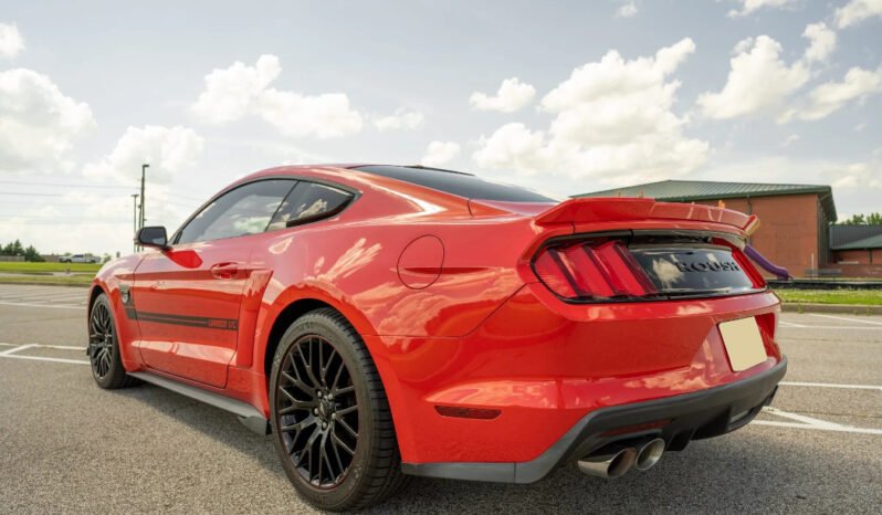 
								2015 Ford Mustang GT V8 full									