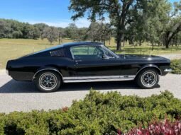 1967 Ford Mustang GT 390 V8