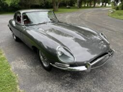 1967 Jaguar XKE 4.2