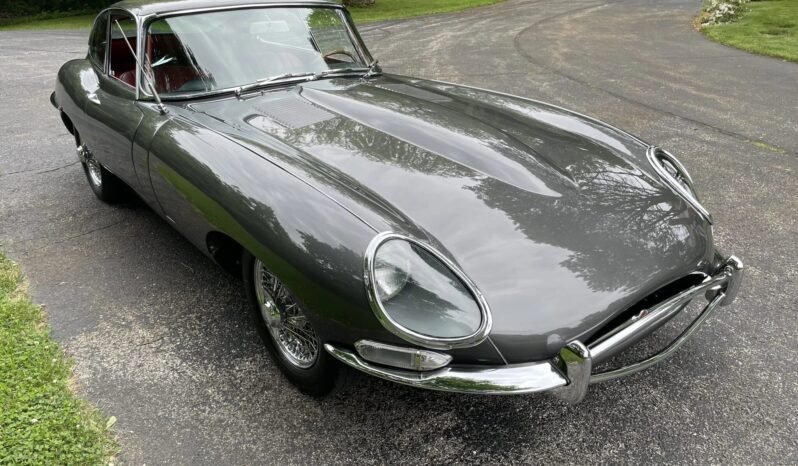 
								1967 Jaguar XKE 4.2 full									