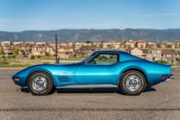 1970 Chevrolet Corvette 4-Speed