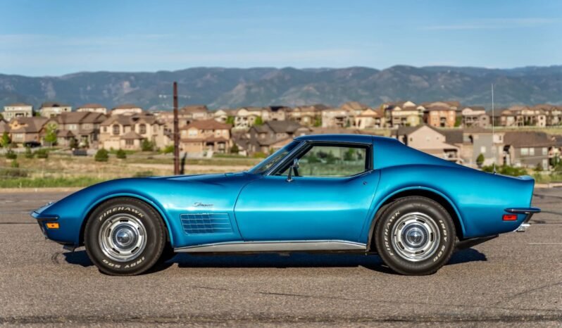 
								1970 Chevrolet Corvette 4-Speed full									
