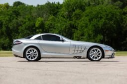 2006 Mercedes-Benz SLR McLaren AMG