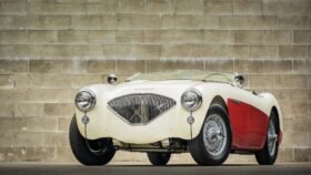 1956 Austin-Healey BN2 100M