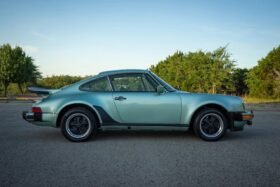 1976 Porsche 911 Turbo