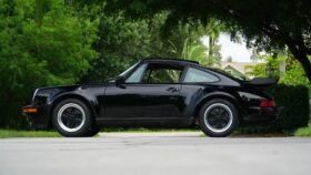 1987 Porsche 911 Turbo