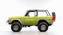 1973 Ford Bronco 4X4