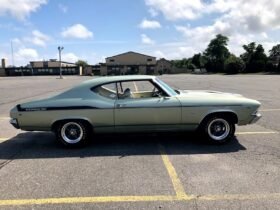 1969 Chevrolet Chevelle SS Yenko Tribute