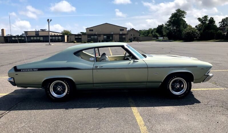 
								1969 Chevrolet Chevelle SS Yenko Tribute full									