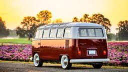 1966 Volkswagen Type 2 Deluxe Bus