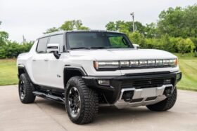 2022 GMC Hummer EV Edition 1