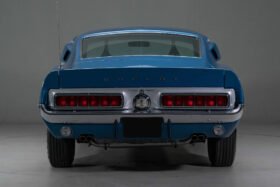 1968 Shelby Mustang GT500KR 3-Speed