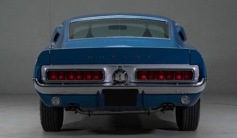 
								1968 Shelby Mustang GT500KR 3-Speed full									