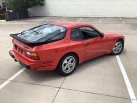 1988 Porsche 944 Turbo 5-Speed