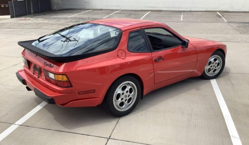 
								1988 Porsche 944 Turbo 5-Speed full									