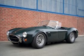 1966 Shelby Cobra V8
