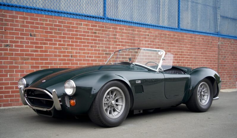 
								1966 Shelby Cobra V8 full									