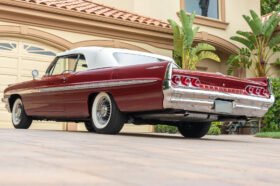 1961 Pontiac Bonneville