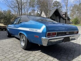 1972 Chevrolet Nova Yenko Style