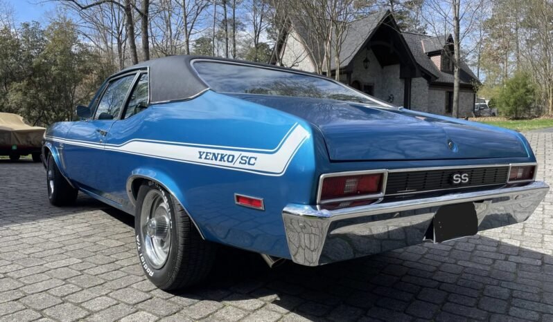 
								1972 Chevrolet Nova Yenko Style full									