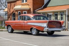 1957 Chevrolet Bel Air V8 4-Speed