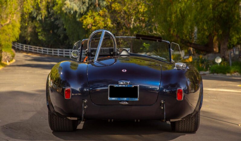 
								1970 Shelby Cobra CSX4000 V8 full									