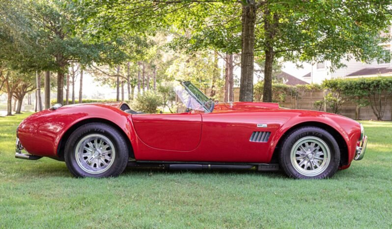 
								1965 ERA Shelby Cobra V8 full									
