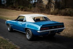 1969 Chevrolet Camaro SS 3-Speed