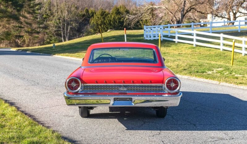 
								1963 Ford Galaxie 500XL Fastback full									