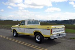 1979 Ford F-150 Ranger XLT